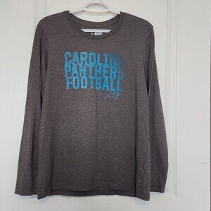 Carolina Panthers t-shirt size XL